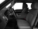  Front seats from Drivers Side photo